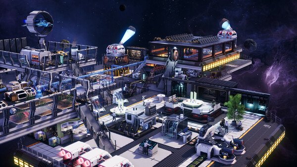 太空殖民地/Astro Colony(更新v24.12.2023)