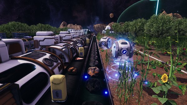 太空殖民地/Astro Colony(更新v24.12.2023)