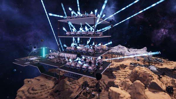 太空殖民地/Astro Colony(更新v24.12.2023)