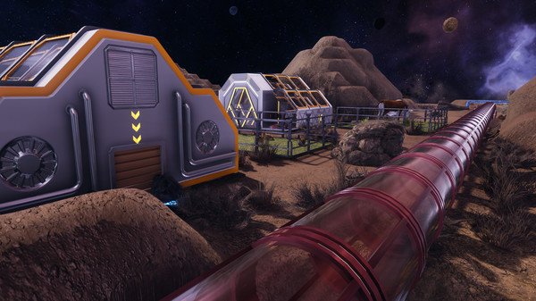 太空殖民地/Astro Colony(更新v24.12.2023)