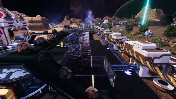 太空殖民地/Astro Colony(更新v24.12.2023)