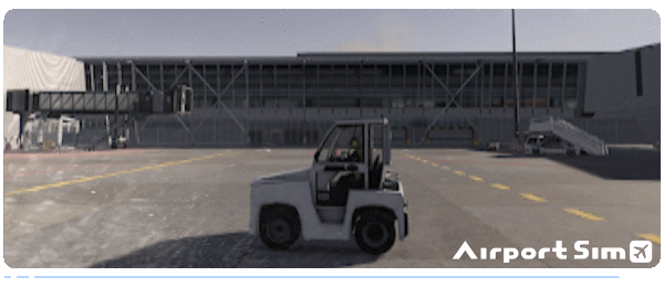 机场:模拟地勤/AirportSim (更新v1.2.1)