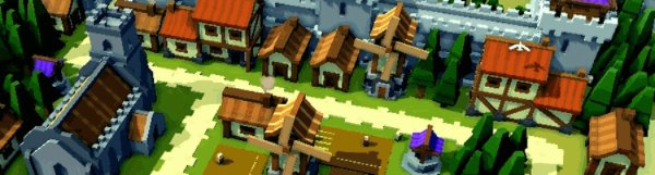 王国与城堡/Kingdoms and Castles