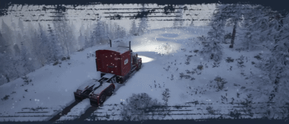 阿拉斯加卡车司机 v14.12.2023—更新Trucking Hell DLC