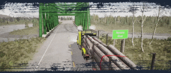 阿拉斯加卡车司机 v14.12.2023—更新Trucking Hell DLC