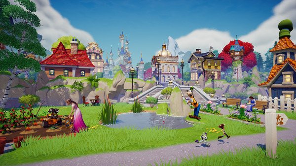 迪士尼梦幻星谷/Disney Dreamlight Valley（更新v1.8.3.15）