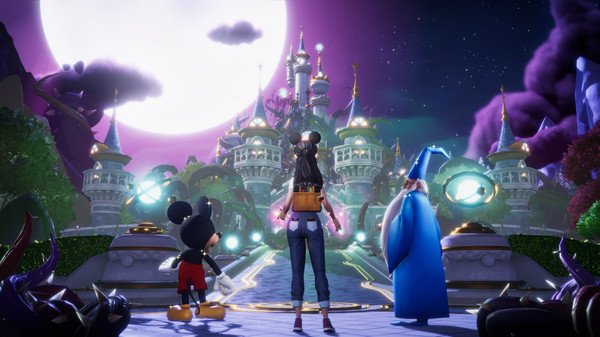 迪士尼梦幻星谷/Disney Dreamlight Valley（更新v1.8.3.15）