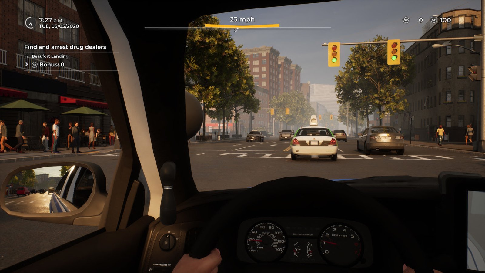 警察模拟器：巡警/Police Simulator: Patrol Officers（更新v12.2.2）