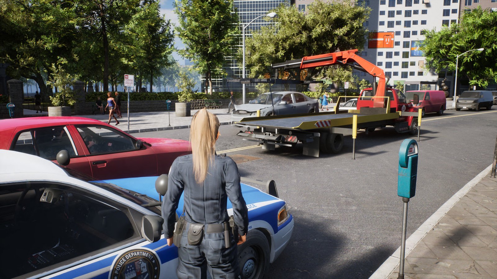 警察模拟器：巡警/Police Simulator: Patrol Officers（更新v12.2.2）