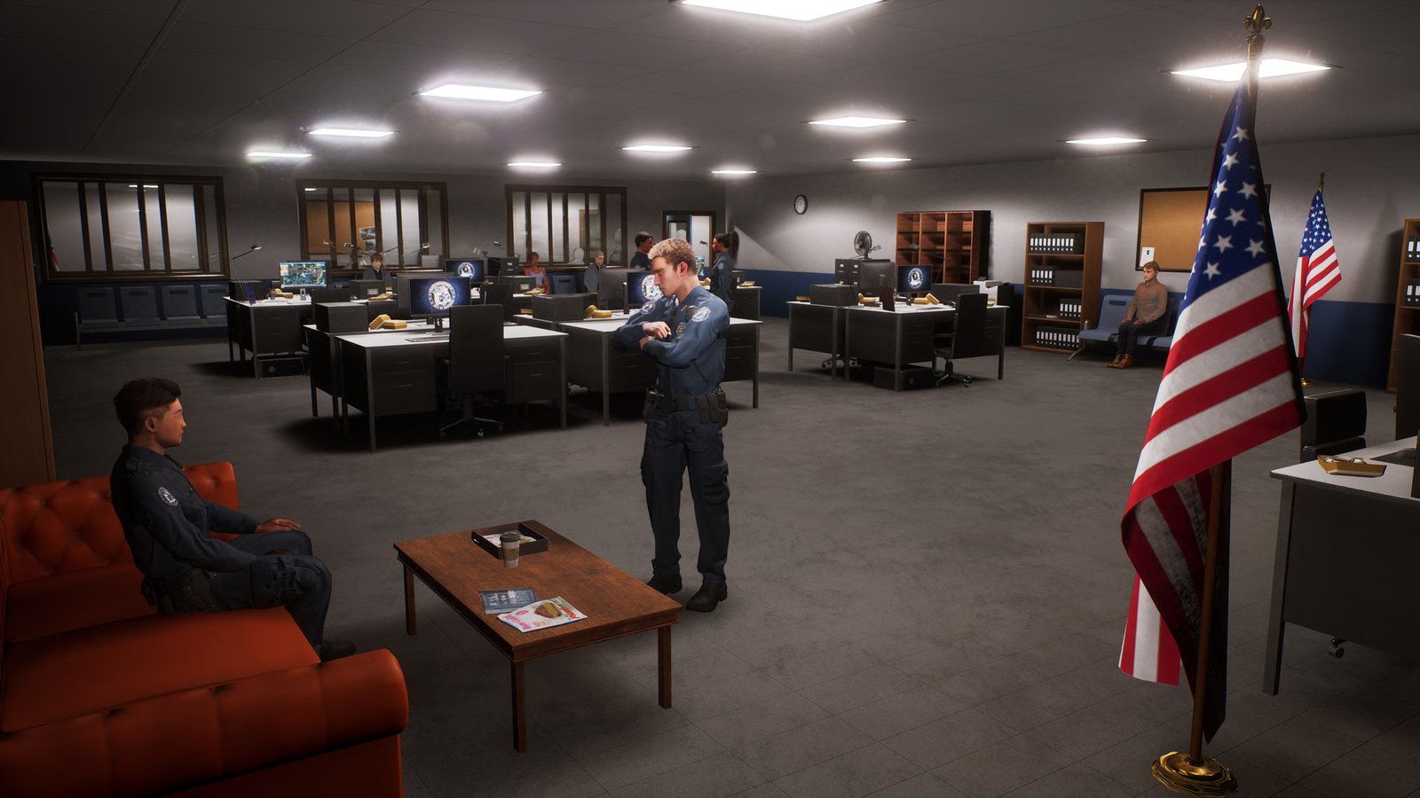 警察模拟器：巡警/Police Simulator: Patrol Officers（更新v12.2.2）