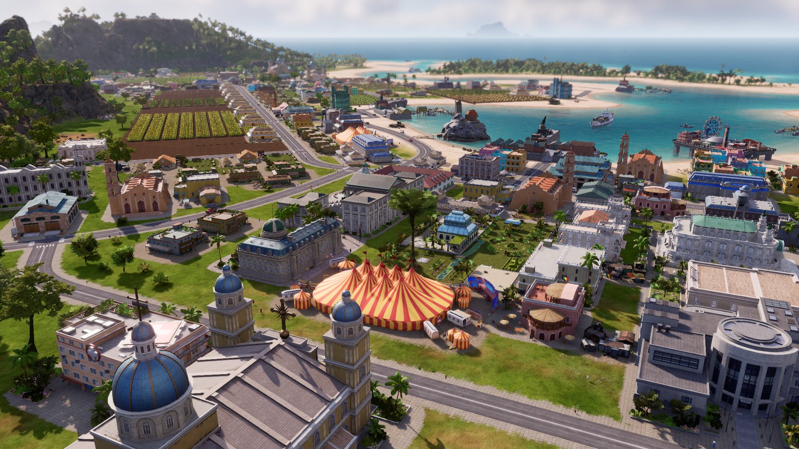 海岛大亨6/Tropico6 单机网络联机