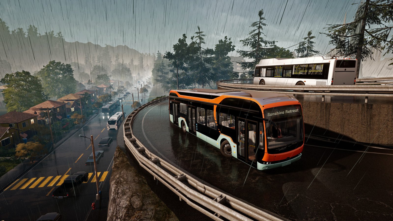 巴士模拟21/Bus Simulator 21 (v2.33)