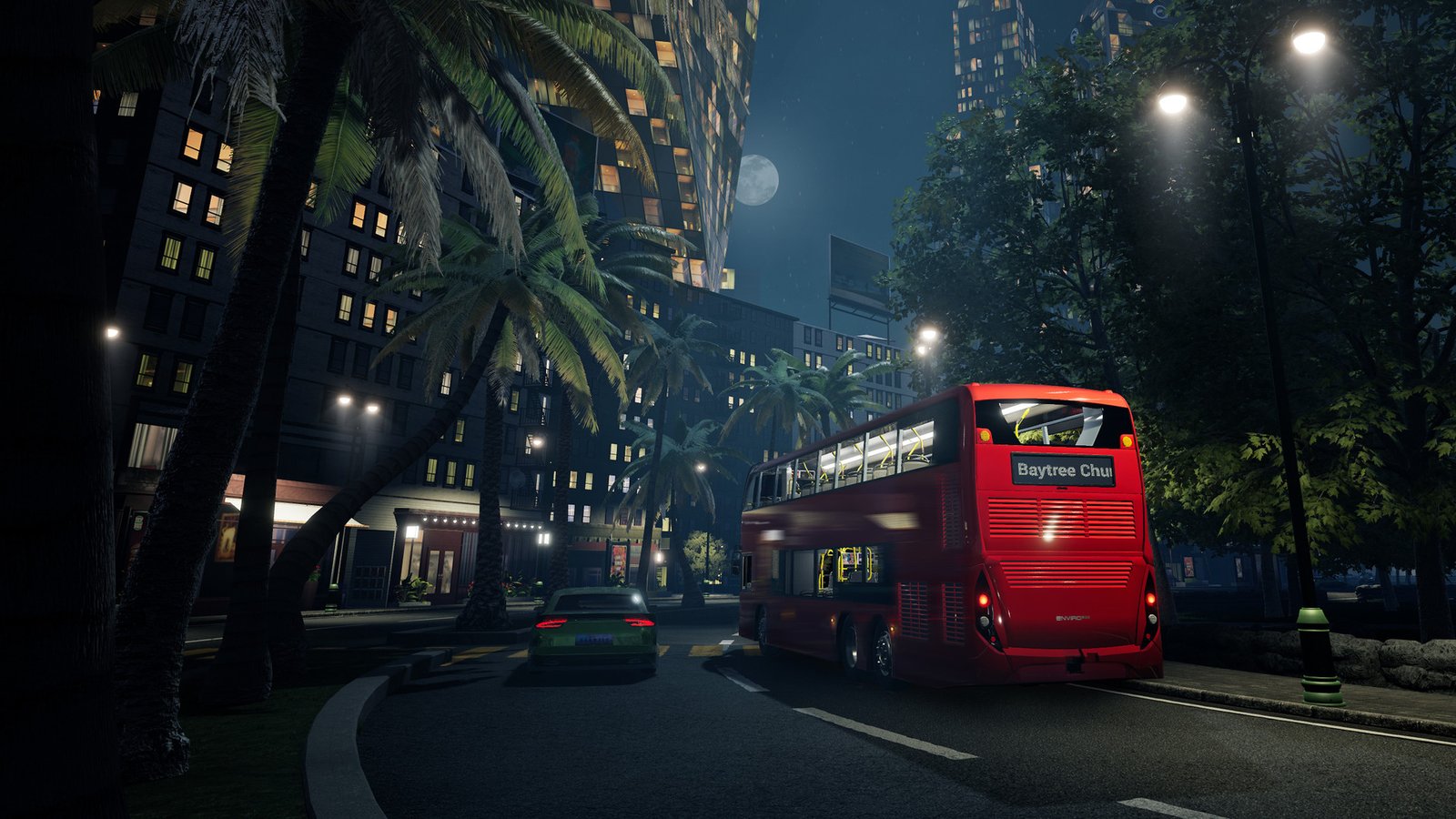 巴士模拟21/Bus Simulator 21 (v2.33)