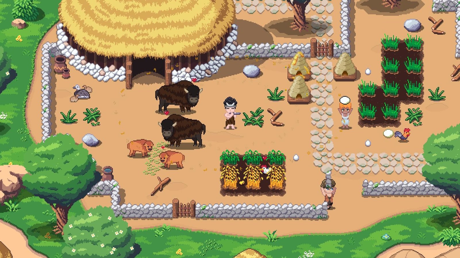 帕夏时代/Roots of Pacha(v1.1.0)