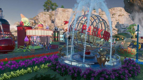 狂想乐园/Park Beyond（v2.2.0）