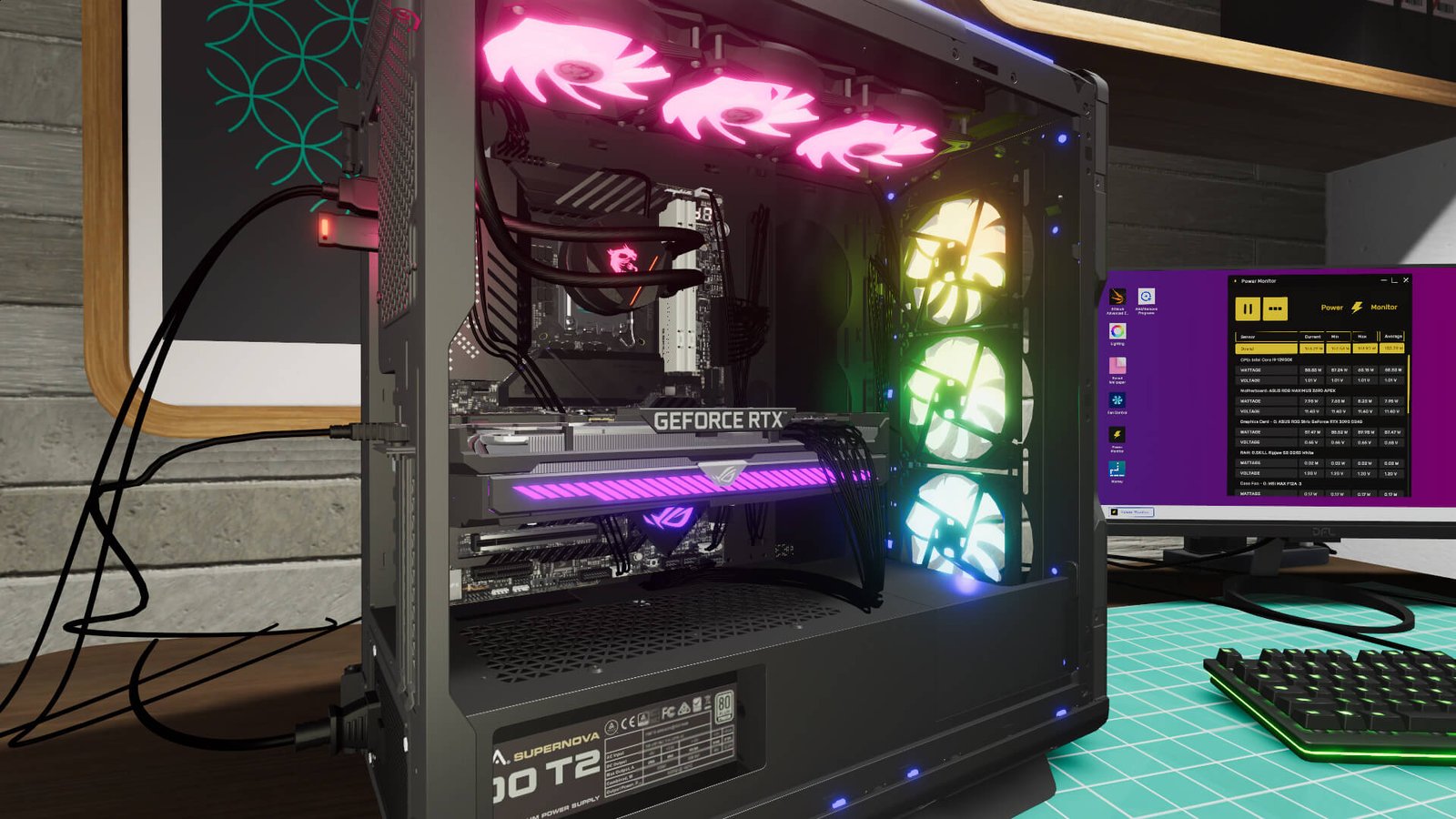 装机模拟器2/PC Building Simulator 2(v1.6.15)