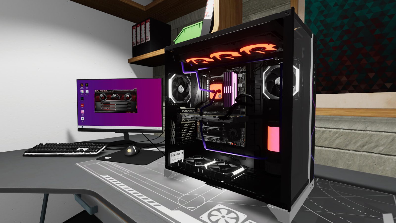 装机模拟器2/PC Building Simulator 2(v1.6.15)