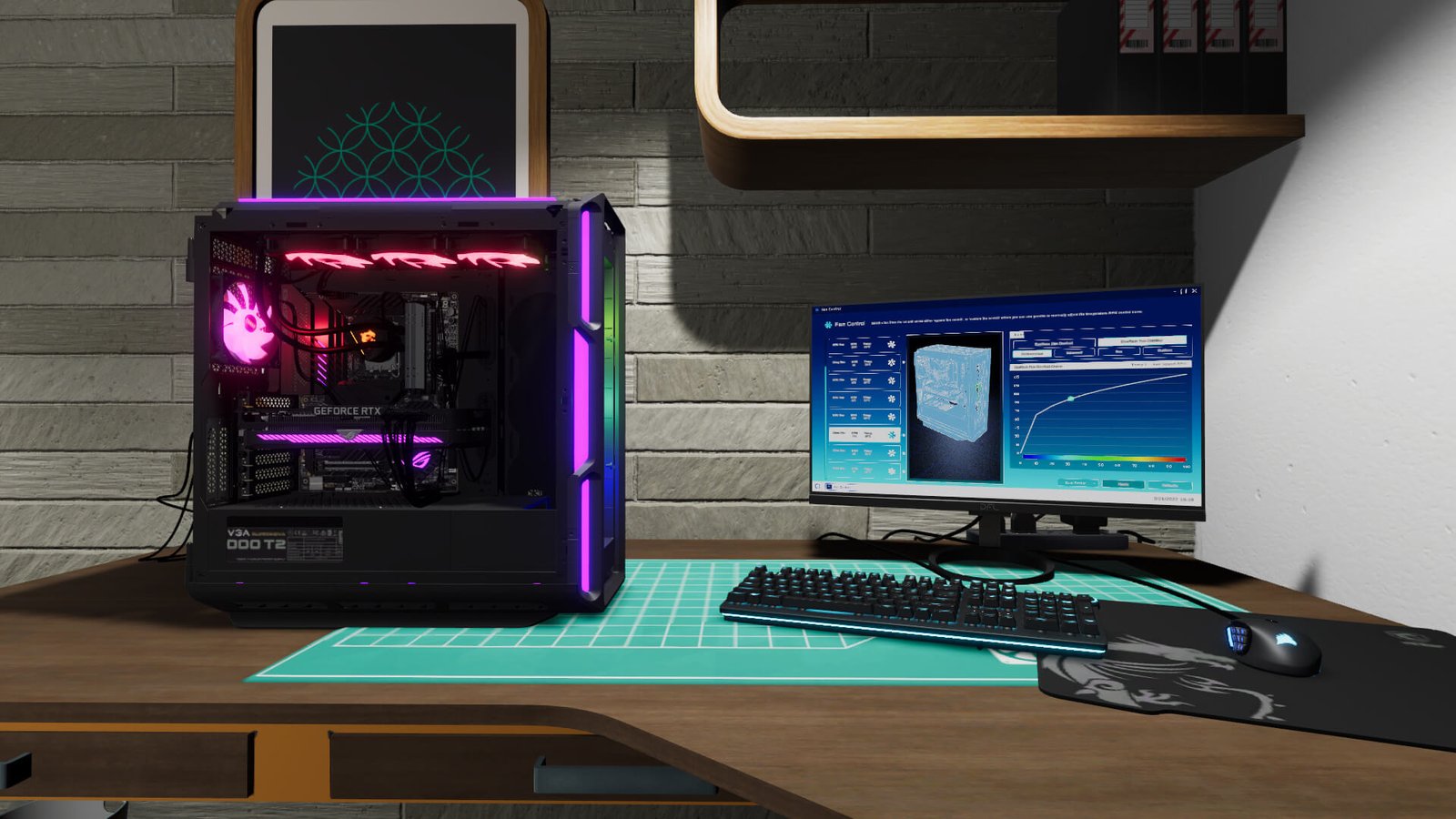 装机模拟器2/PC Building Simulator 2(v1.6.15)