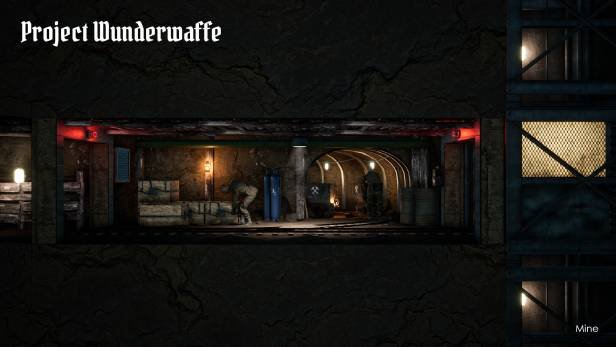 奇迹武器计划/Project Wunderwaffe（v1.4）