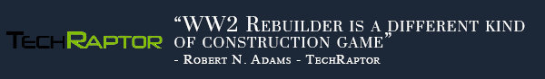 二战重建者/WW2 Rebuilder（v1.5.1）