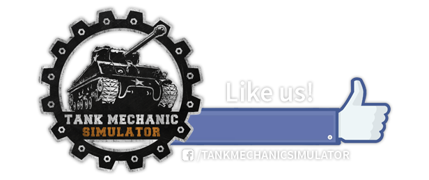 坦克修理模拟器/Tank Mechanic Simulator(v1.4.4)
