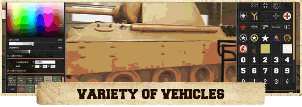 坦克修理模拟器/Tank Mechanic Simulator（v1.4.4）