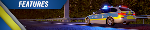高速公路交警模拟3/Autobahn Police Simulator 3(整合Off-Road DLC)