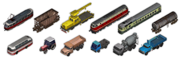 工人与资源:苏维埃共和国/Workers \u0026 Resources: Soviet Republic(v0.8.9.22)