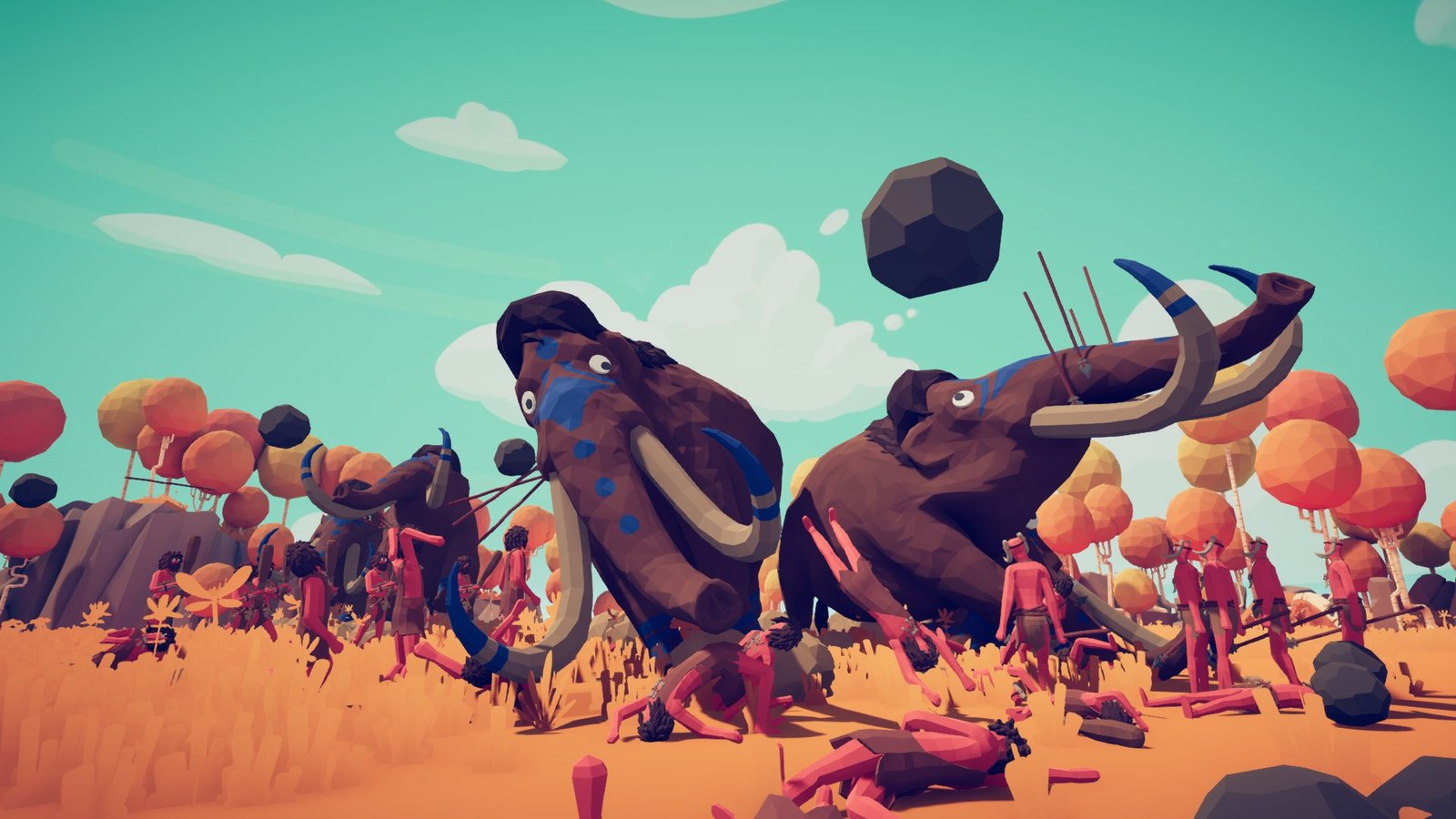 全面战争模拟器/Totally Accurate Battle Simulator（v1.1.5）