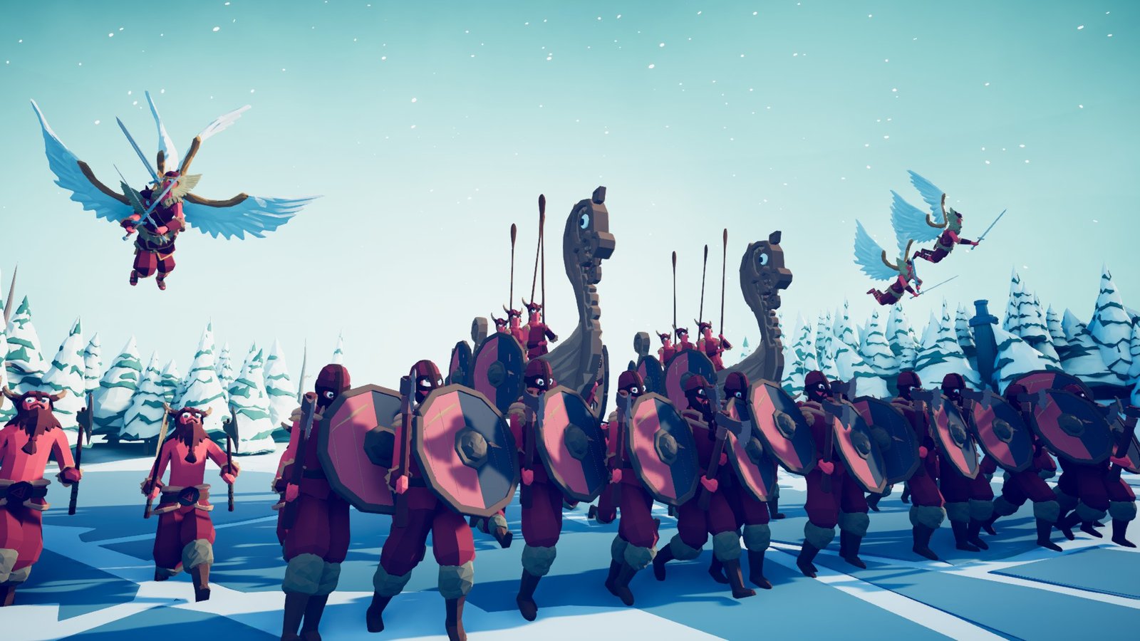 全面战争模拟器/Totally Accurate Battle Simulator（v1.1.5）