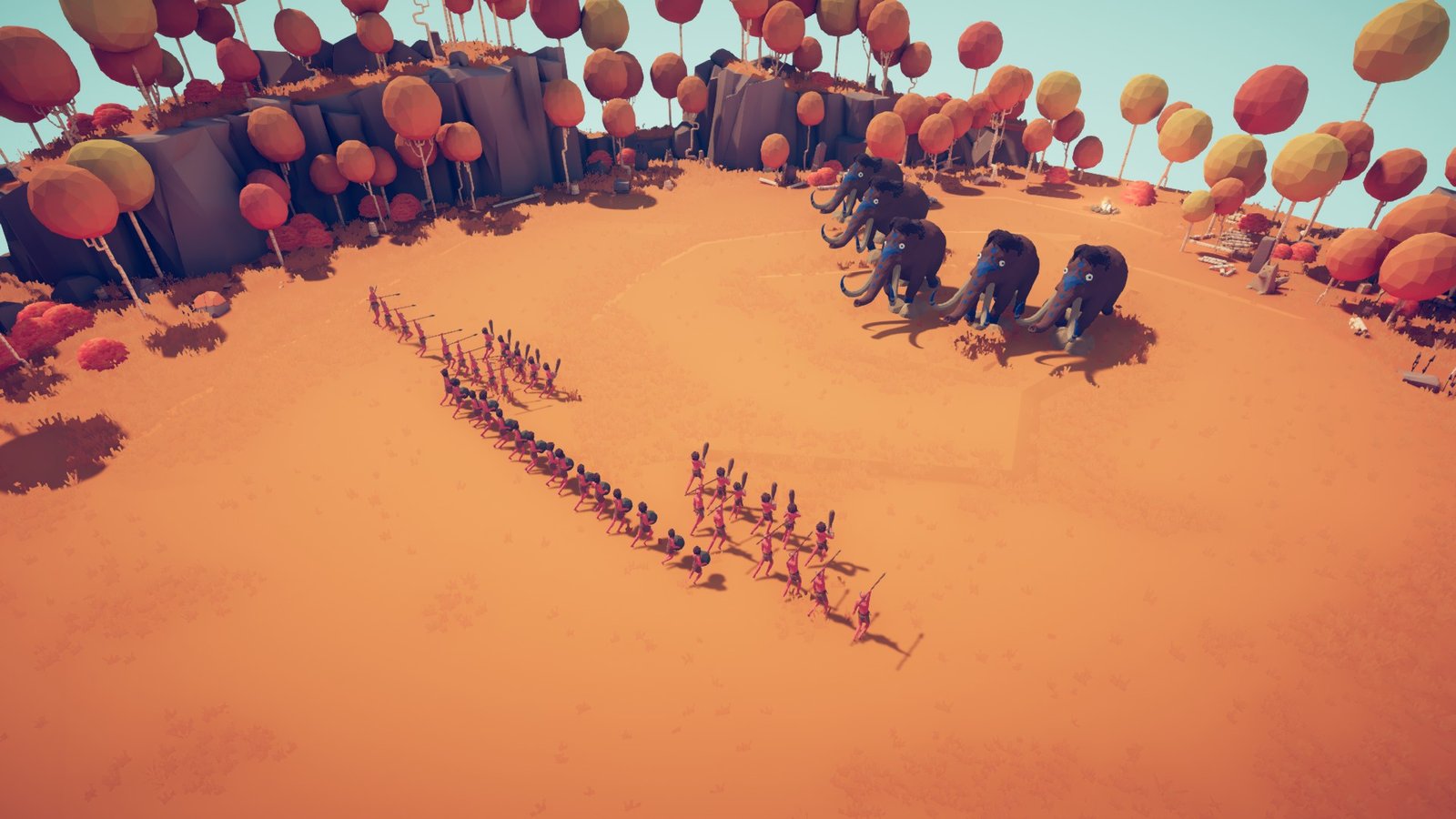 全面战争模拟器/Totally Accurate Battle Simulator（v1.1.5）