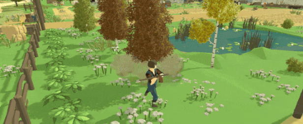丰登之日：我的梦中农场/Harvest Days: My Dream Farm（v0.9.9u）