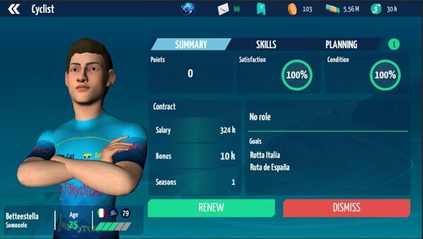 实况自行车经理 2023/Live Cycling Manager 2023