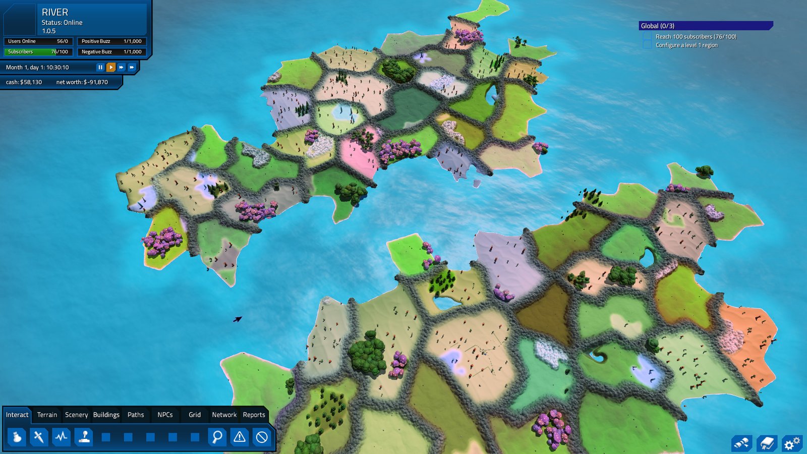 MMORPG大亨2/MMORPG Tycoon 2（v0.19.123）