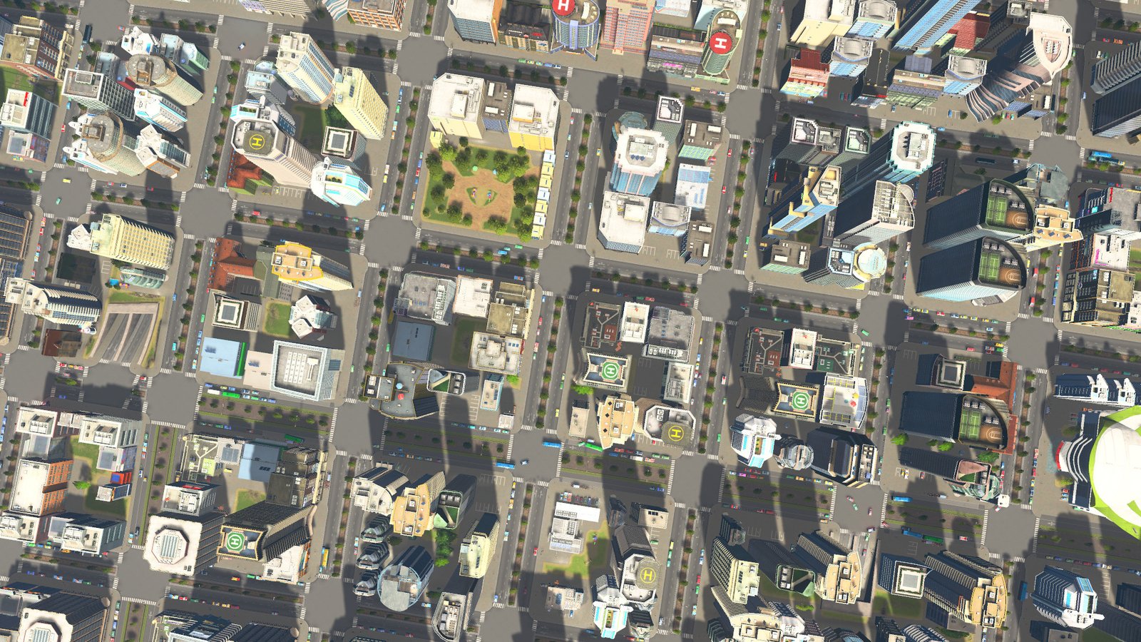 城市天际线/Cities: Skylines(V1.17.1.F4-快乐寻宝-隐藏的宝藏和线索+全DLC)