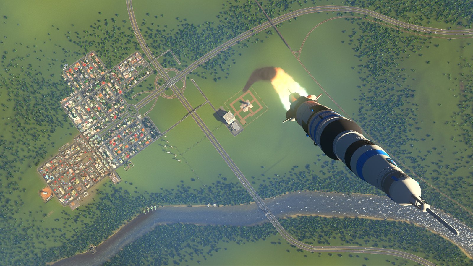 城市天际线/Cities: Skylines(V1.17.1.F4-快乐寻宝-隐藏的宝藏和线索+全DLC)