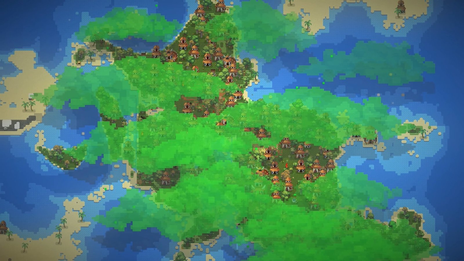 世界盒子上帝模拟器/WorldBox – God Simulator(v0.22.1.544)
