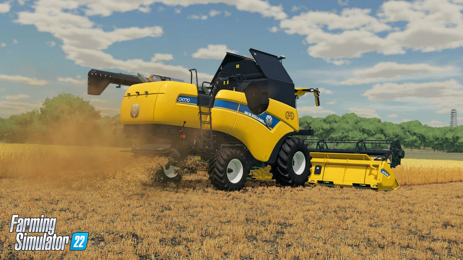 模拟农场22/Farming Simulator 22(v1.9.1.0)