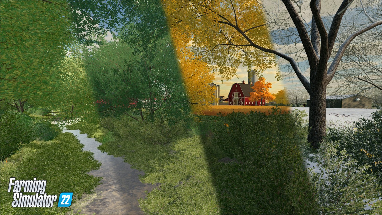 模拟农场22/Farming Simulator 22(v1.9.1.0)