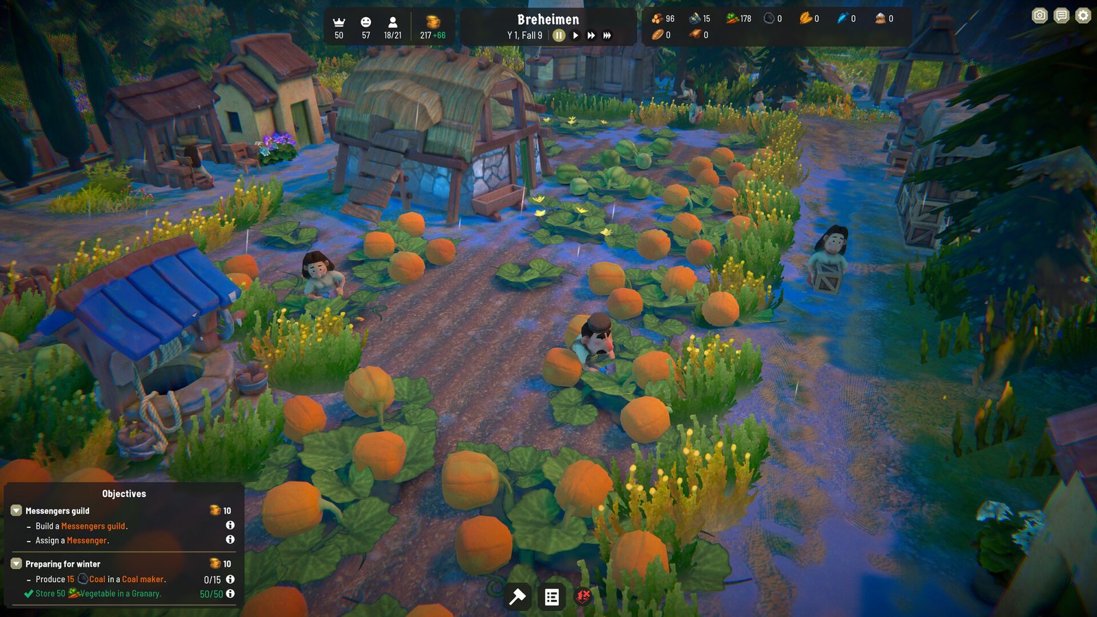 寓言之地/Fabledom（V0.52）