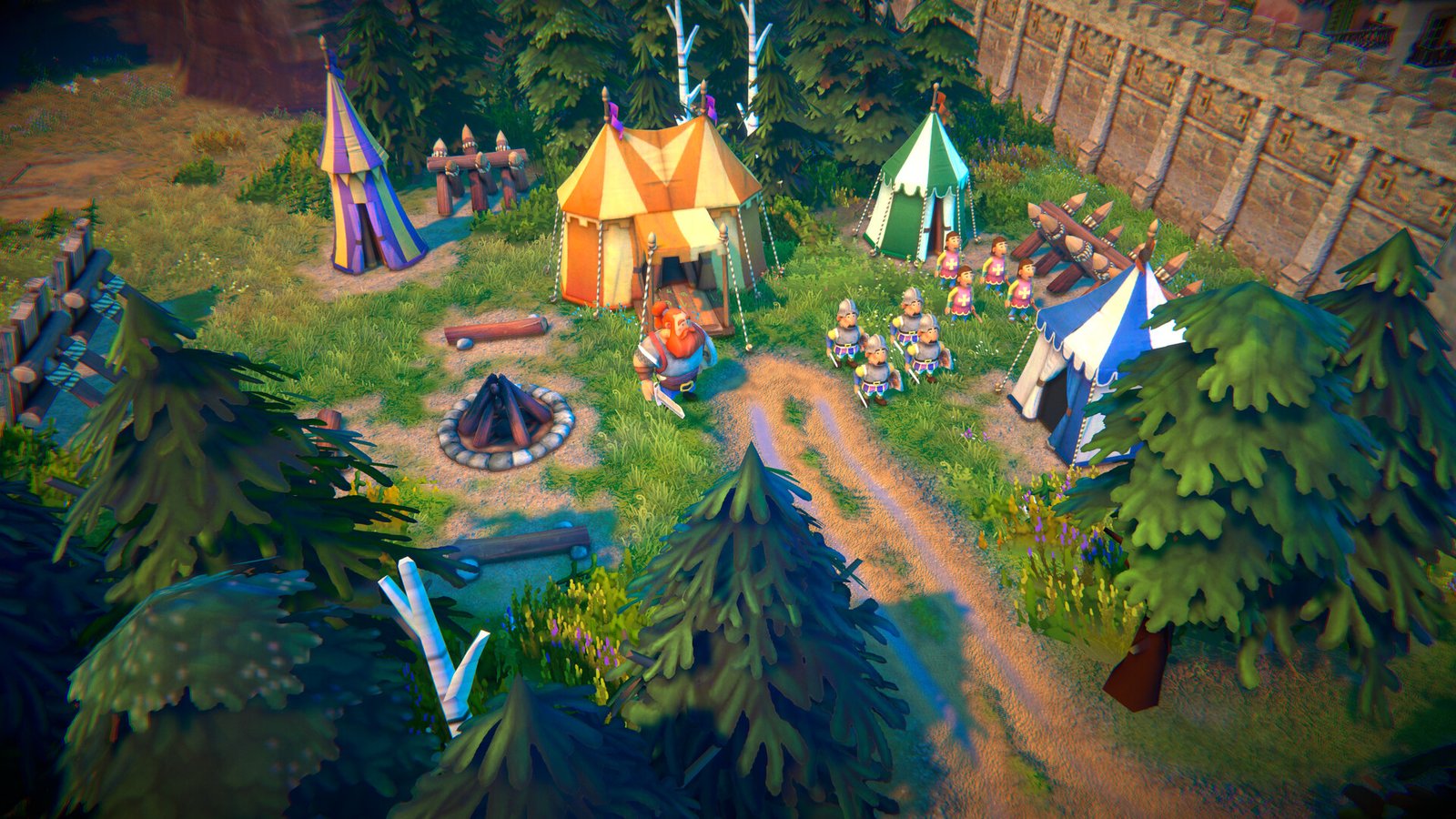 寓言之地/Fabledom（V0.52）