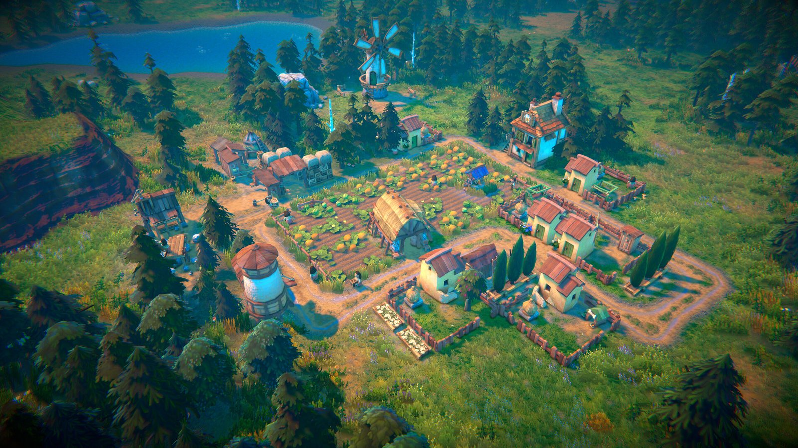 寓言之地/Fabledom（V0.52）