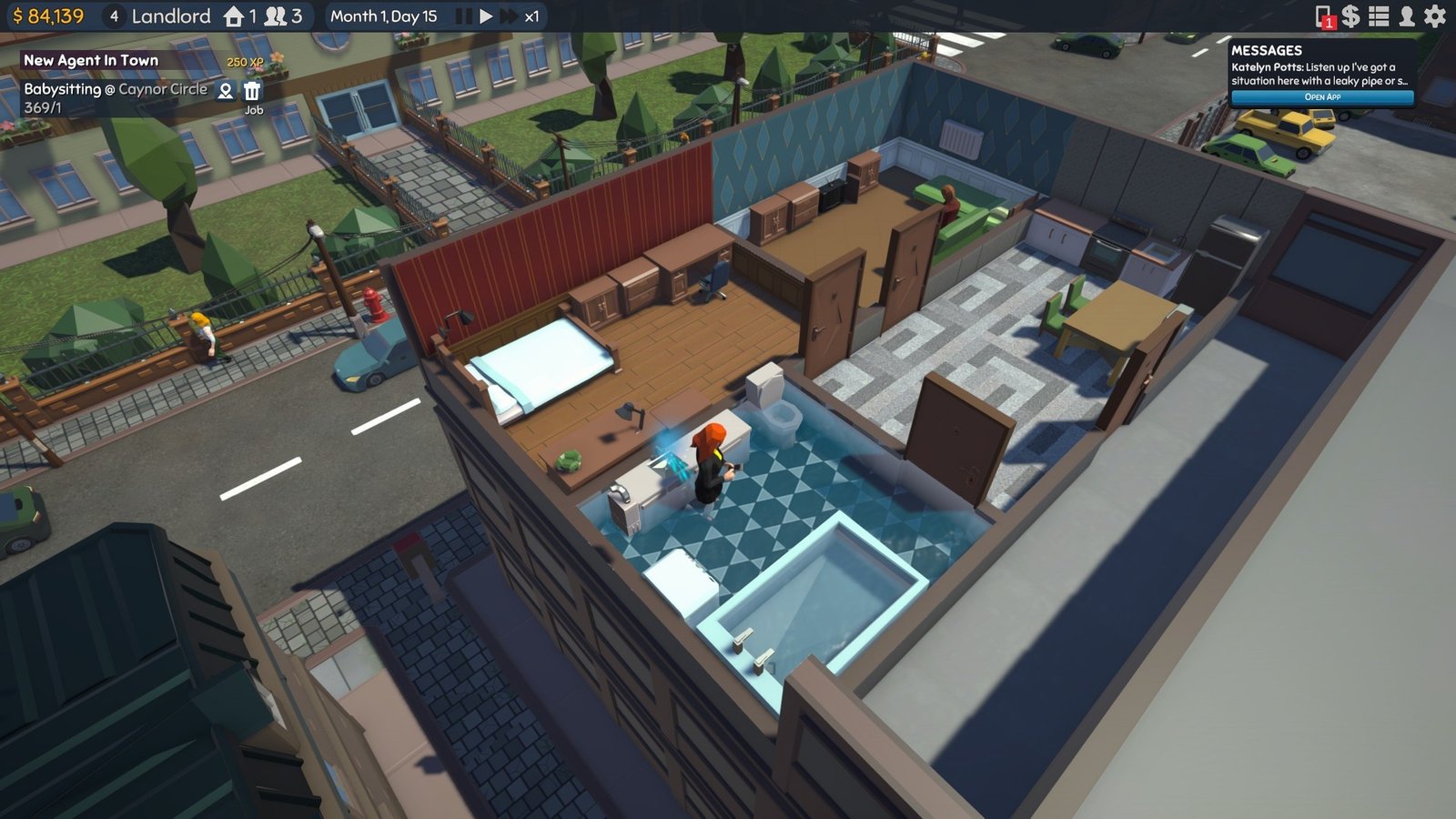 租房达人/The Tenants(v1.1.5)