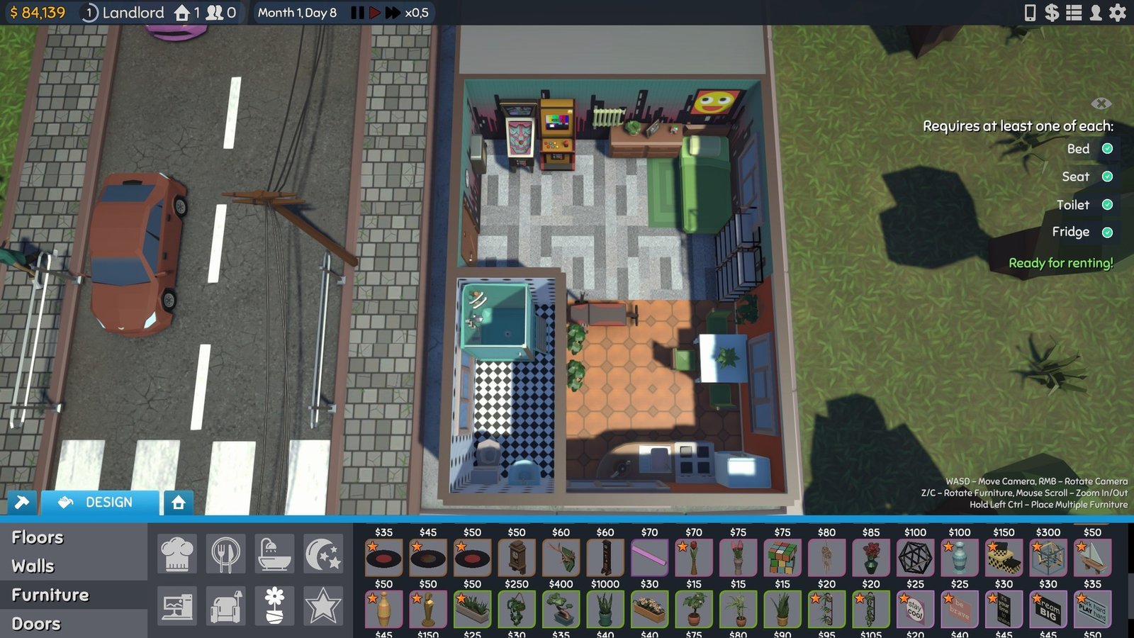 租房达人/The Tenants(v1.1.5)