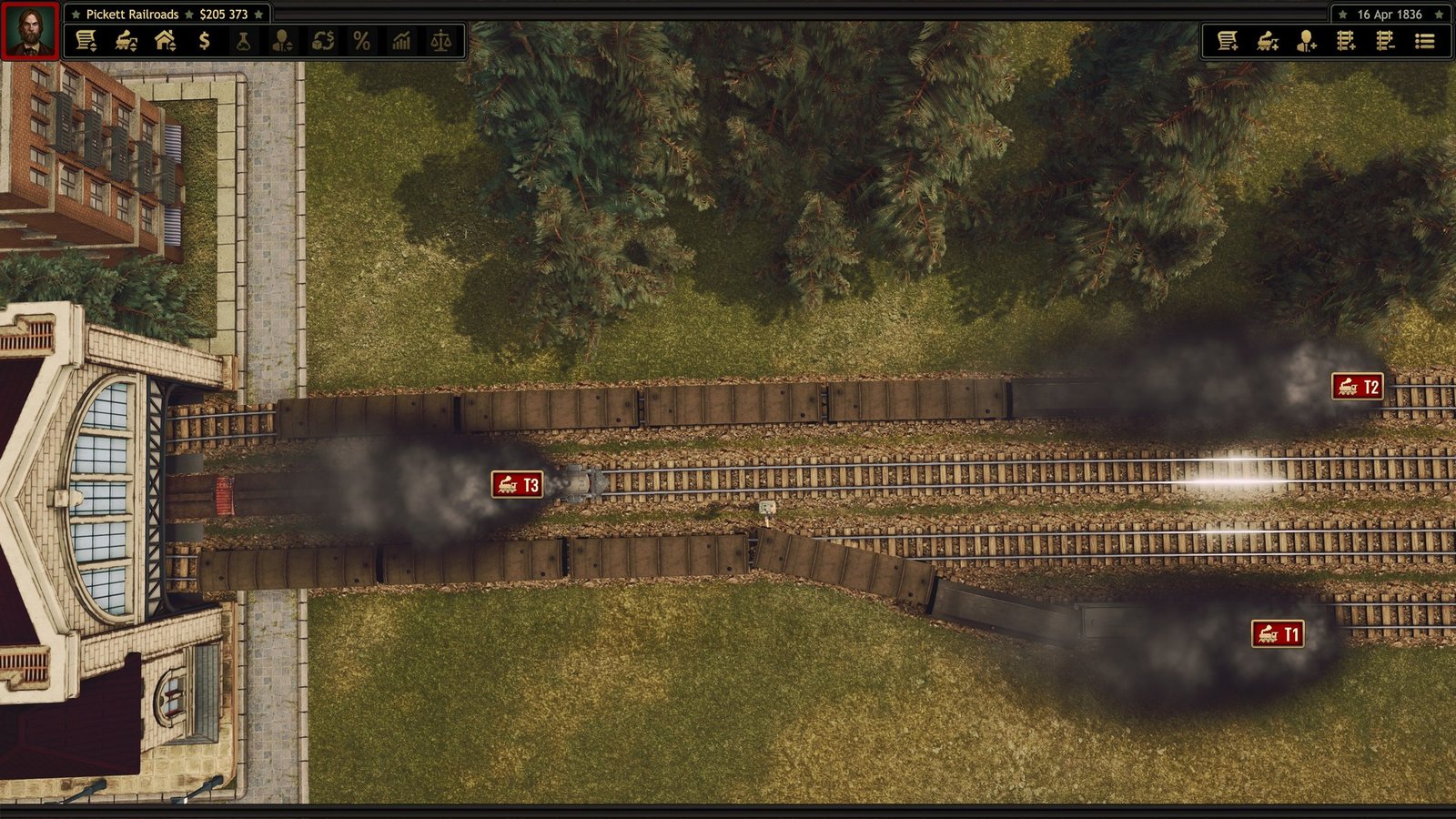 铁路公司/Railroad Corporation（更新Roadmaster Mission Pack DLC）