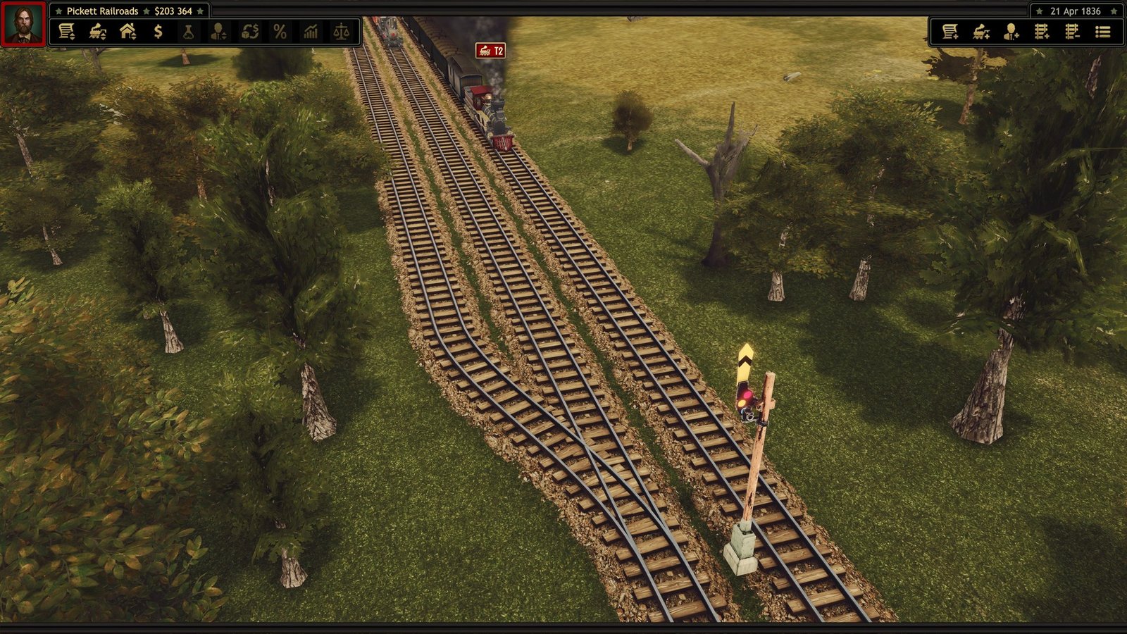铁路公司/Railroad Corporation（更新Roadmaster Mission Pack DLC）