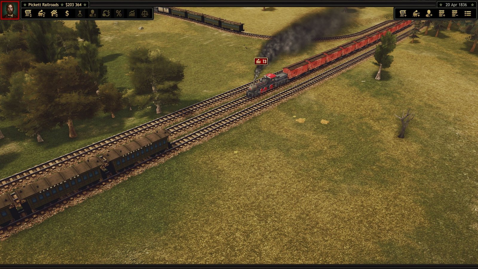 铁路公司/Railroad Corporation（更新Roadmaster Mission Pack DLC）
