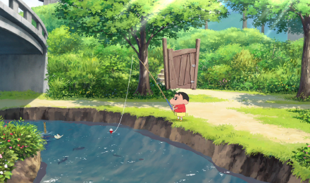 蜡笔小新 我与博士的暑假 ~没有终点的七日之旅~Crayon Shin Chan: Ora to Hakase no Natsuyasumi(Build.9598624-1.0.0hotfix)