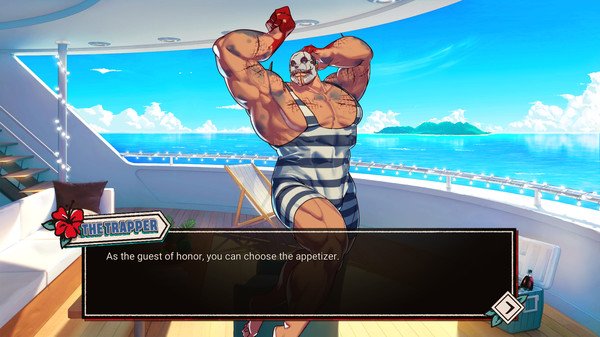 心醉魂迷：黎明杀机主题恋爱模拟游戏/Hooked on You: A Dead by Daylight Dating Sim（v1.0.16.11）