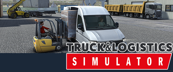 卡车和物流模拟器/Truck and Logistics Simulator(整合The Mega升级档)